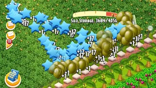 hay day olive harvesting level 143