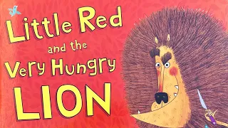 Little Red and the Very Hungry Lion, read by Mrs. Grahn