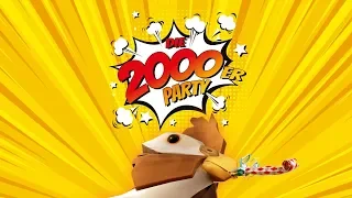 * 2000er PARTY * 🎉 [LIVE] [Cam] - Special zu den 1000/2000 Abos (inkl. VIP Stargäste)