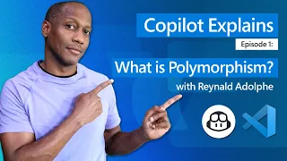 VS Code Explains - Ep1: What is #polymorphism ?