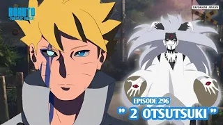 Boruto Episode 296 Subtitle Indonesia Terbaru - Boruto Two Blue Vortex 8 Part 152  2 Otsutsuki