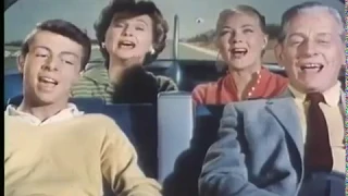 First Self-Driving Automobile System: General Motors 1956 Motorama film: “Keys To The Future"
