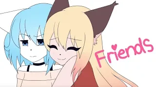 FRIENDS | Animatic