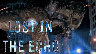 Godzilla 1998 - Linkin Park: Lost In The Echo / Godzilla Music Video /