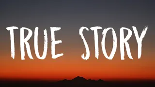 Ariana Grande - true story (Lyrics)