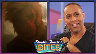 MONKEY MAN TRAILER REACTION | Double Toasted Bites