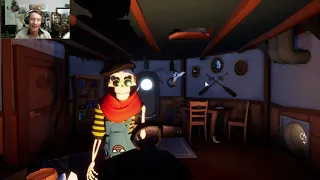 Lets play Bone voyage