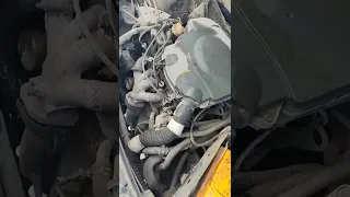 двигатель Renault Simbol K7J