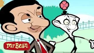The MIME | Mr Bean Cartoon Season 1 | Full Episodes | Mr Bean Official