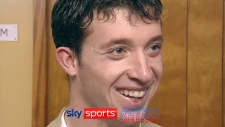 "You've got to be a good little boy" - Robbie Fowler on being a footballer at Christmas
