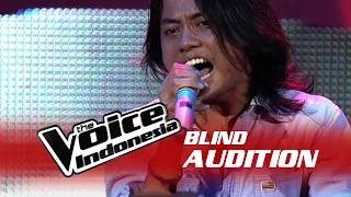 Nayl Author "18 and Life" I The Blind Audition I The Voice Indonesia 2016