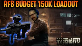 RFB BUDGET LOADOUT für MID/LATEWIPE | Escape from Tarkov Guide