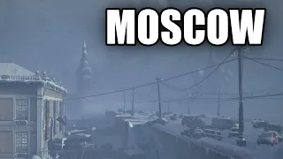 Moscow Campaign - World War Z - Full Campaign Walkthrough (PC 4K)