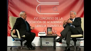 Mario Vargas Llosa reflexiona sobre los cincuenta años de Conversación en La Catedral