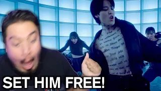 Jimin 'Set Me Free Pt.2' MV - Reaction | BTS 방탄소년단 지민