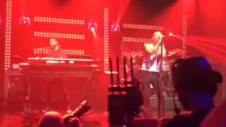 Linkin Park Until It's Gone Live iHeart Release Party 6-18-