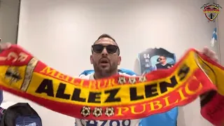 OM - RC Lens : Bengous crache sur les supporters lensois et présente ses excuses