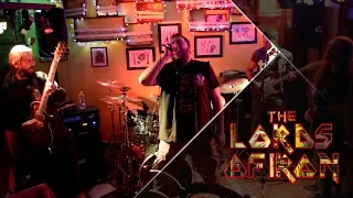 Powerslave - Iron Maiden (live cover by The Lords of Iron)