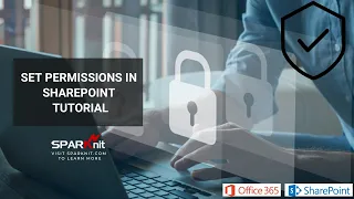 Set permissions in SharePoint - Tutorial