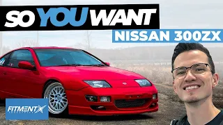 So You Want a Nissan 300ZX