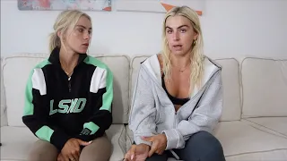 Our eating disorder story | Cavinder Twins