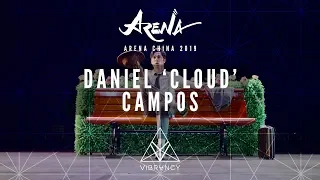 Daniel "Cloud" Campos | Arena China 2019 [@VIBRVNCY Front Row 4K]