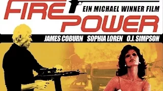 Firepower (1979) James Coburn killcount