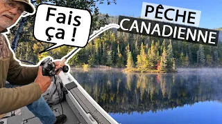 Ce pécheur CANADIEN me montre comment pêcher | QUEBEC - Fjords du Saguenay ?