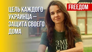 Женщины на передовой – героини Украины. Разговор с соучредителем проекта "Землячки"