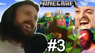 Forsen AI TTS Donations #3 (Minecraft 2023)