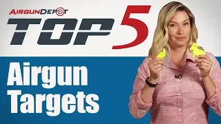 Top 5: Airgun Targets