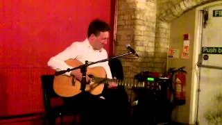 Clive Carroll plays Mississippi Blues