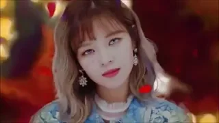 (2015-2018) JEONGYEON SCREENTIME in every twice MV