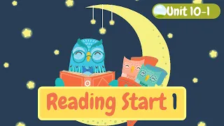 Learn English through Stories | Reading Start Level 1 | Unit 10-1 At the Zoo