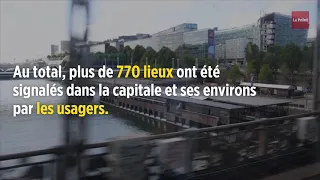 Métro et RER : ces gares d'Île-de-France qui inquiètent les voyageurs