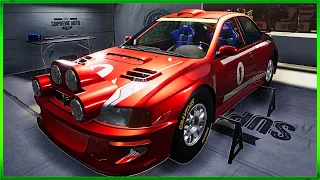 Rally Mechanic Simulator - First Look Playtest - Is It Any Good?