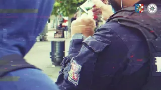 Policie ČR: V Olomouckém kraji si policisté s celníky došlápli na uživatele a dealery drog