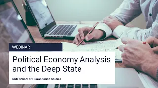 Political Economy Analysis and the Deep State