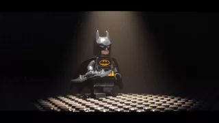 The LEGO Movie - I'm Batman - Official Warner Bros.