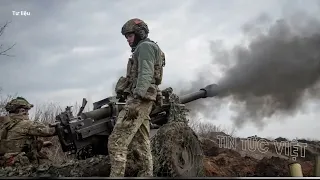 ⚡️Nga Ukraine mới nhất 02/5 | 4 vạn quân Nga sắp tràn vào Kharkiv, bom hạng nặng dồn dập trút xuống