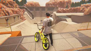 BMX STREETS *Open World* Free Roam Gameplay