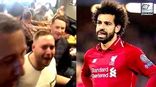 Chelsea Angered By Fans Singing Racist Chants About Mohamed Salah