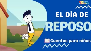 El día de reposo | Lección animada para niños SUD