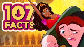 107 Hunchback Of Notre Dame Facts You Should Know | Channel Frederator