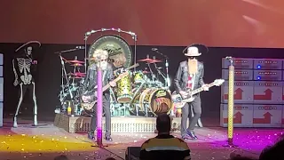 ZZ Top 12 3 22 Part1