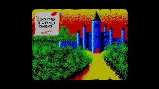 Acolyte Walkthrough, ZX Spectrum