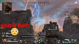 Found a *Secret* in Worlds edge about S10😱||Apex legends