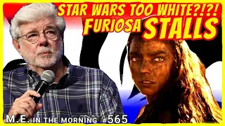 Stellarblade WIN, Furiosa Stalls, George Lucas says his Star Wars isn't too WHITE? - MEitM #565