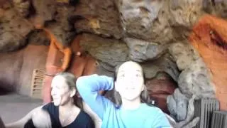 Splash Mountain Drop Disneys Magic Kingdom