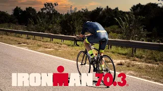 Weight Loss Transformation Story Through a 70.3 IRONMAN!